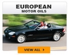 European Synthetic Motor Oil